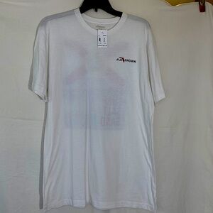 FLO GROWN MEN L TEE SHIRT